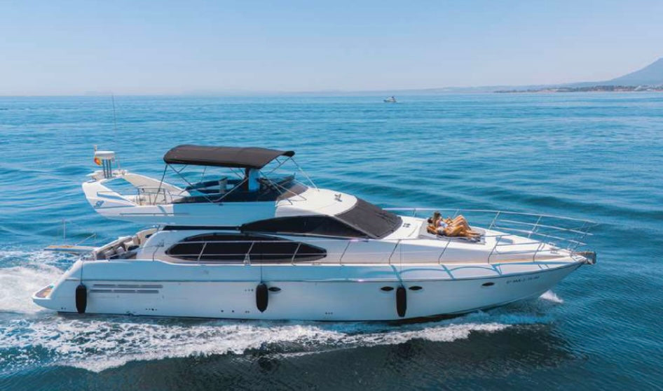 58ft Azimut