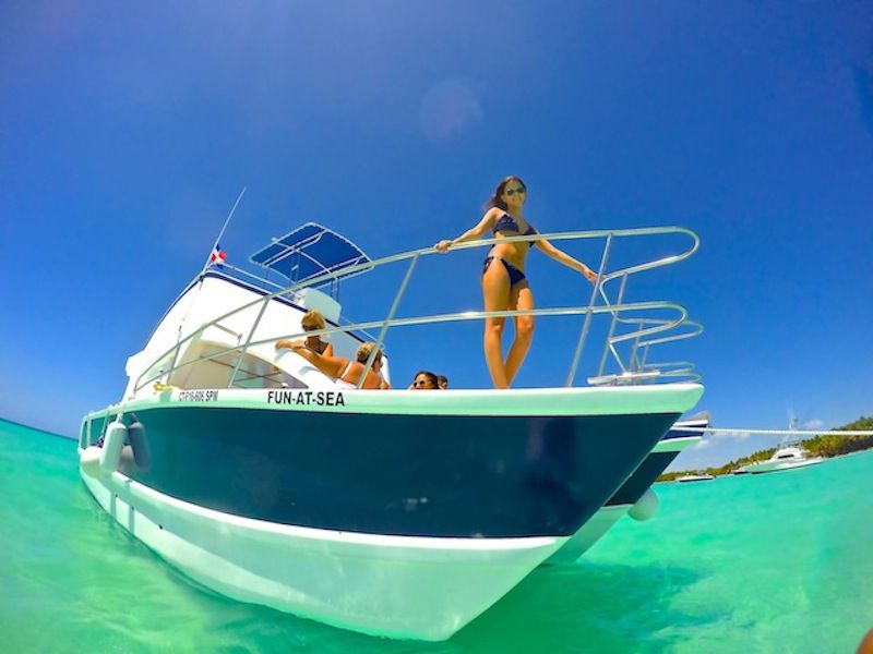 35ft Catamaran