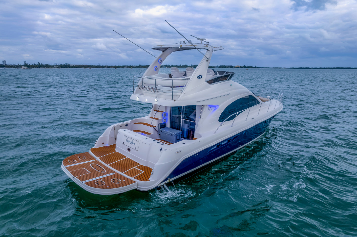 48ft Azimut
