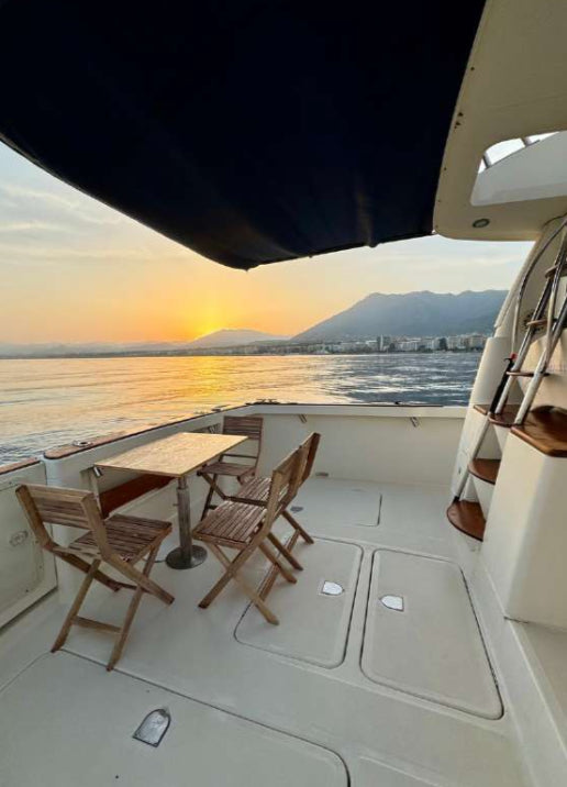 43ft Rodman 1250 Sport