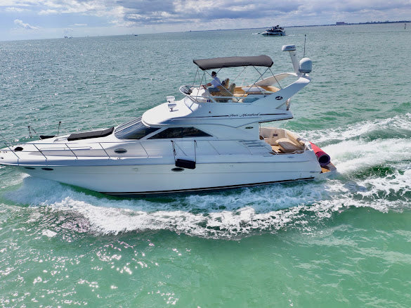 44ft Searay Flybridge