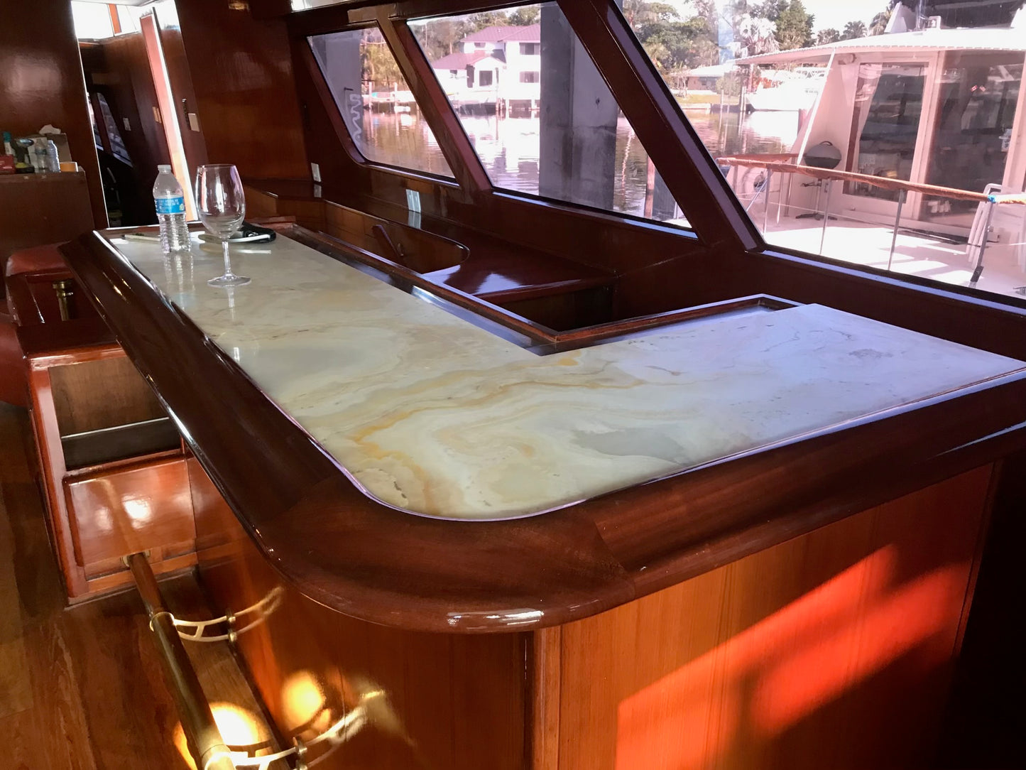 100ft Broward with Jacuzzi