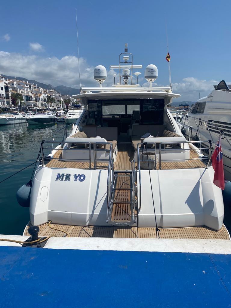 69ft Pleasure Craft