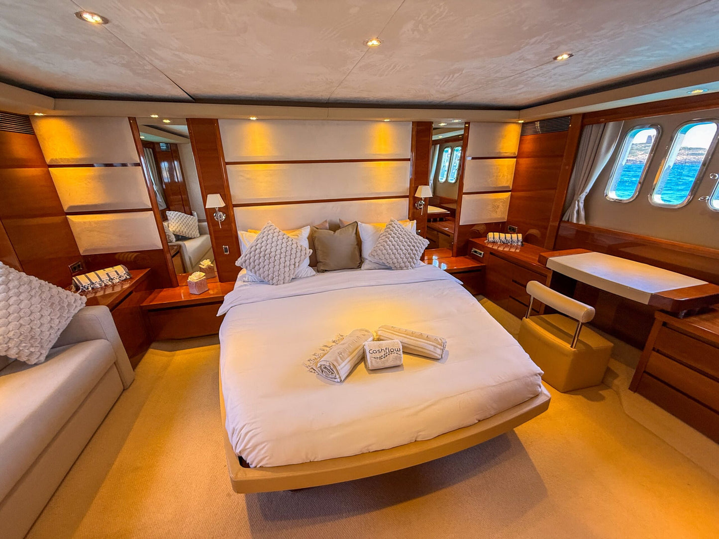 70ft Princess