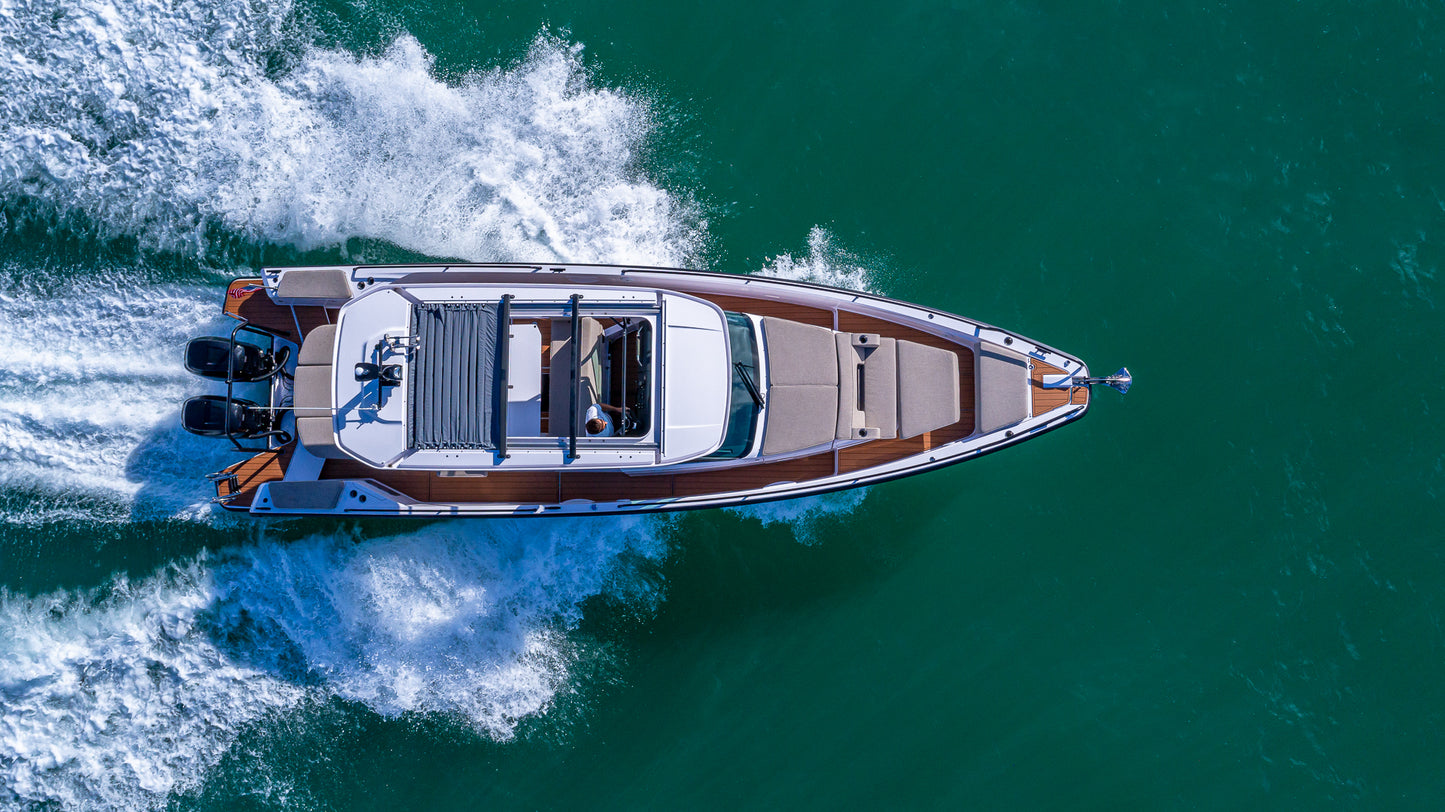 38ft Axopar Brabus 2022