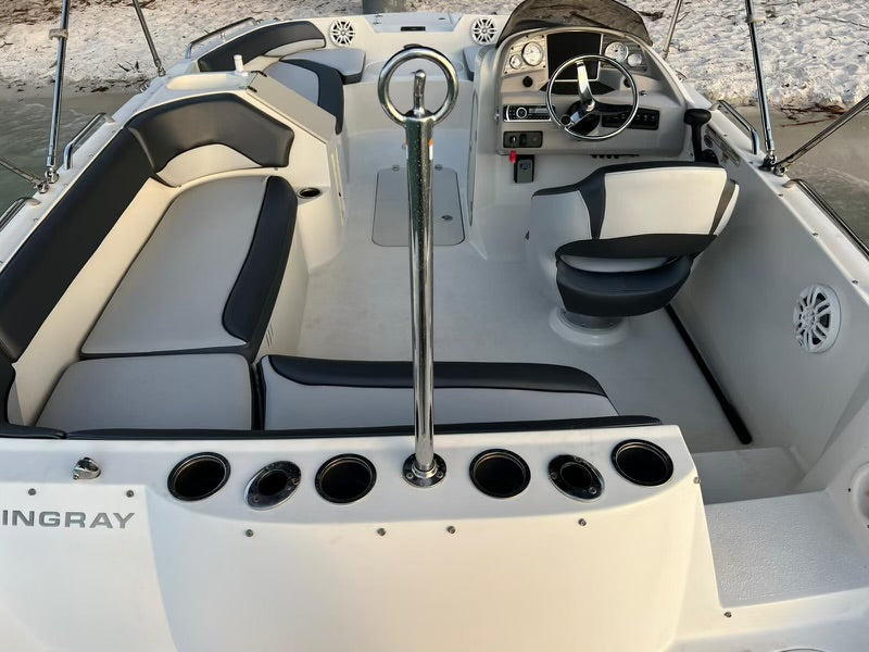 20ft Stingray