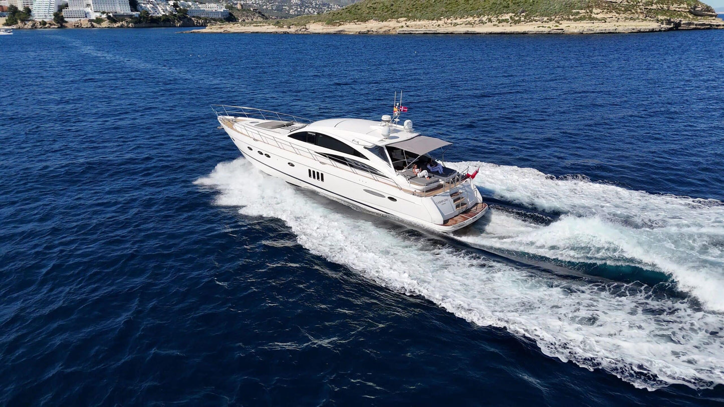 70ft Princess