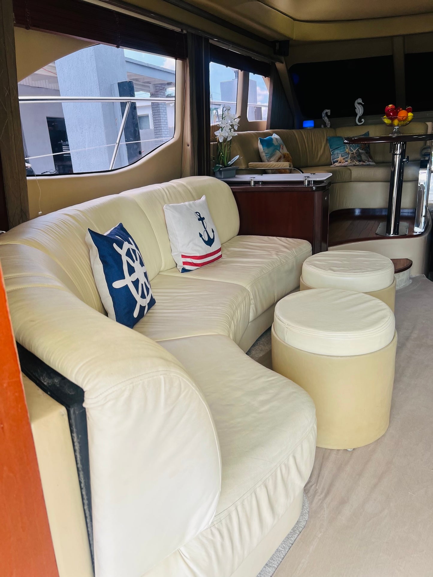 58ft Searay Flybridge