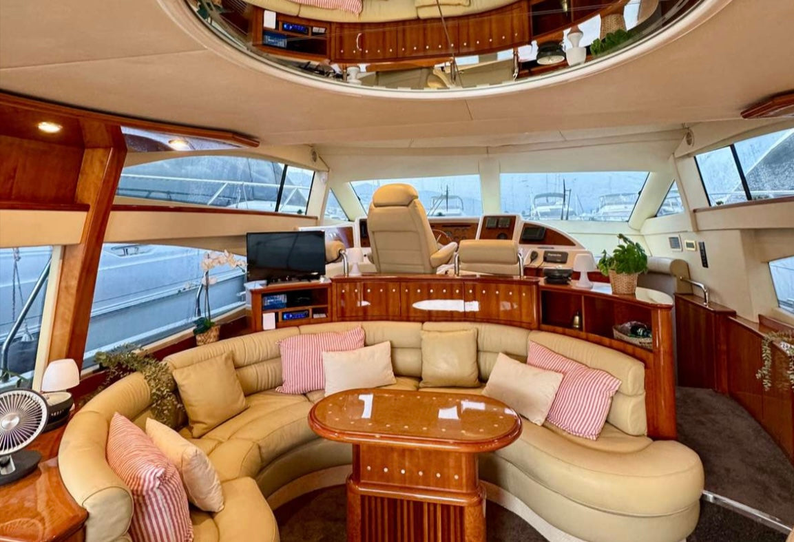 58ft Azimut