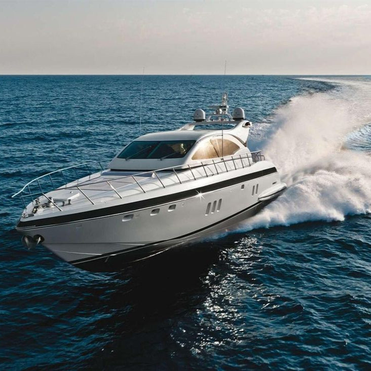 75ft Mangusta