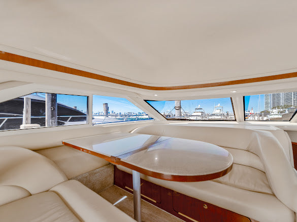 44ft Searay Flybridge