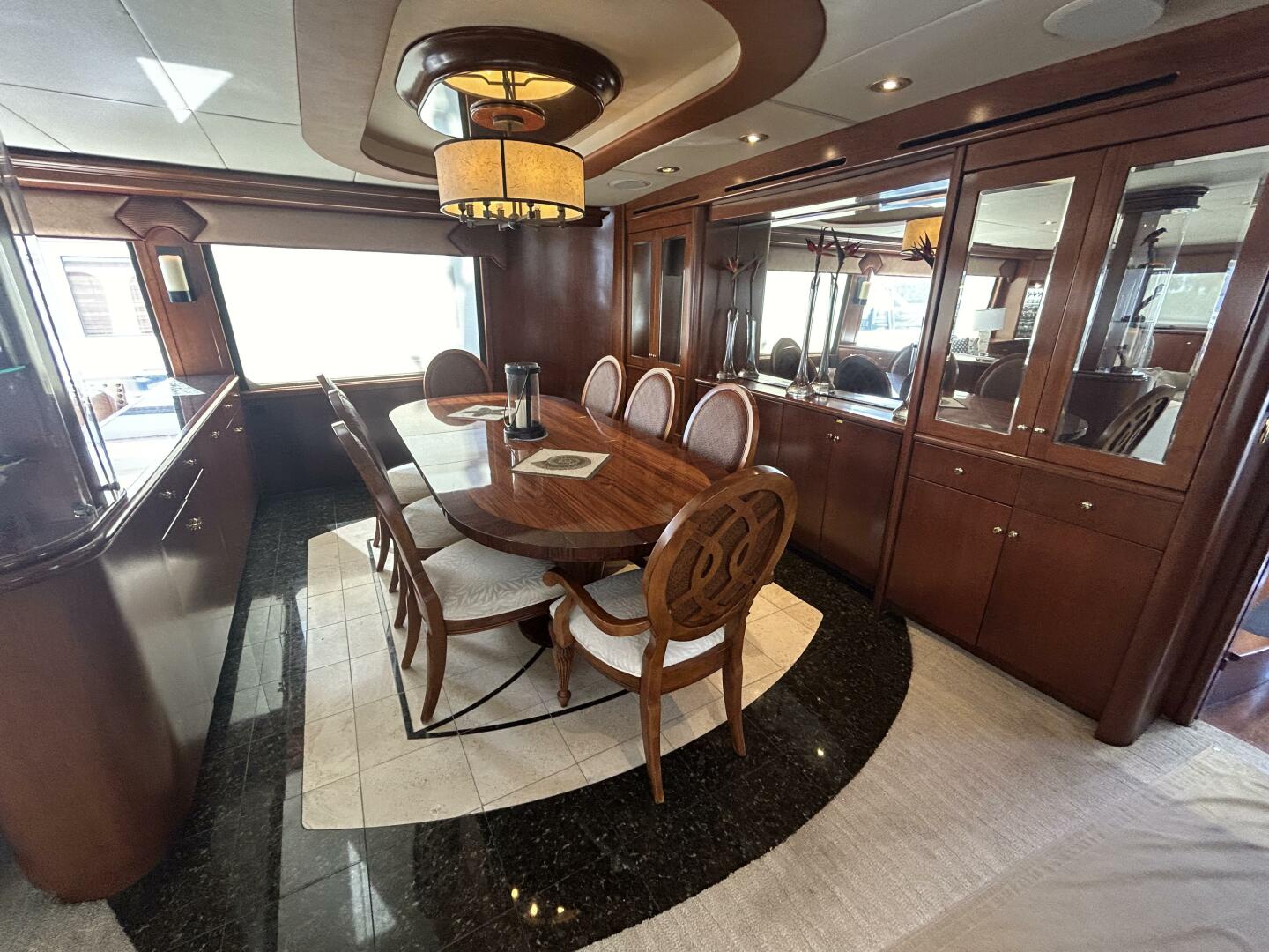 100ft Dovercraft with Jacuzzi