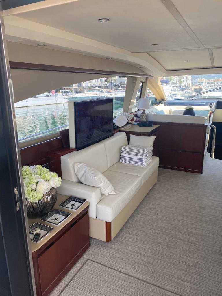 69ft Pleasure Craft