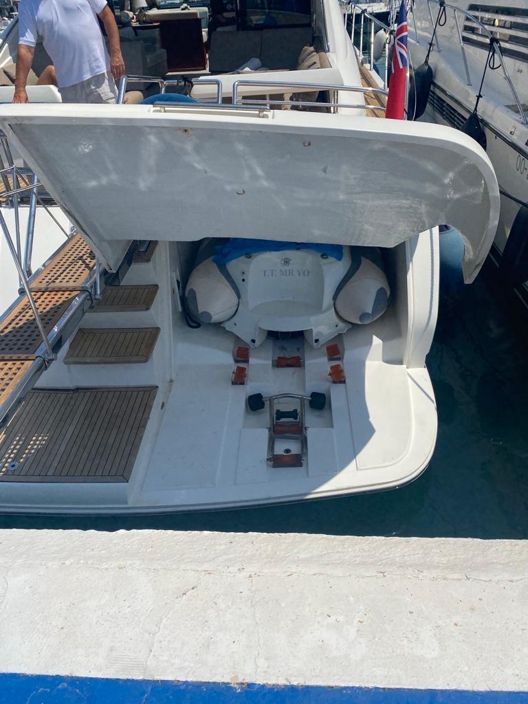 69ft Pleasure Craft