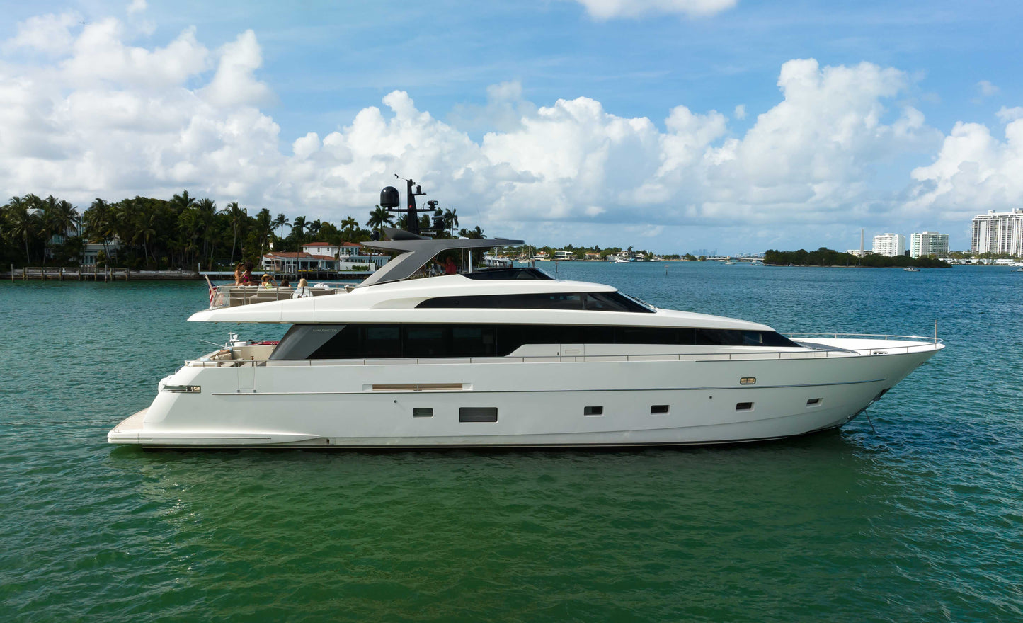 97ft San Lorenzo