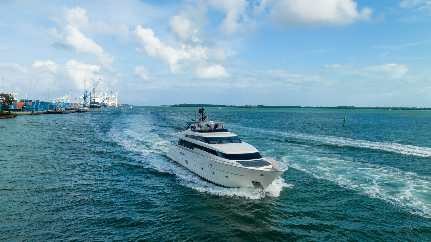 97ft San Lorenzo