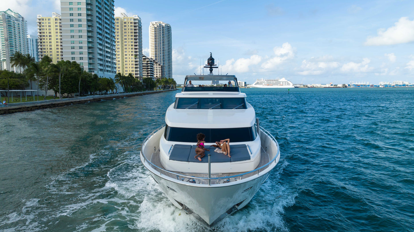 97ft San Lorenzo