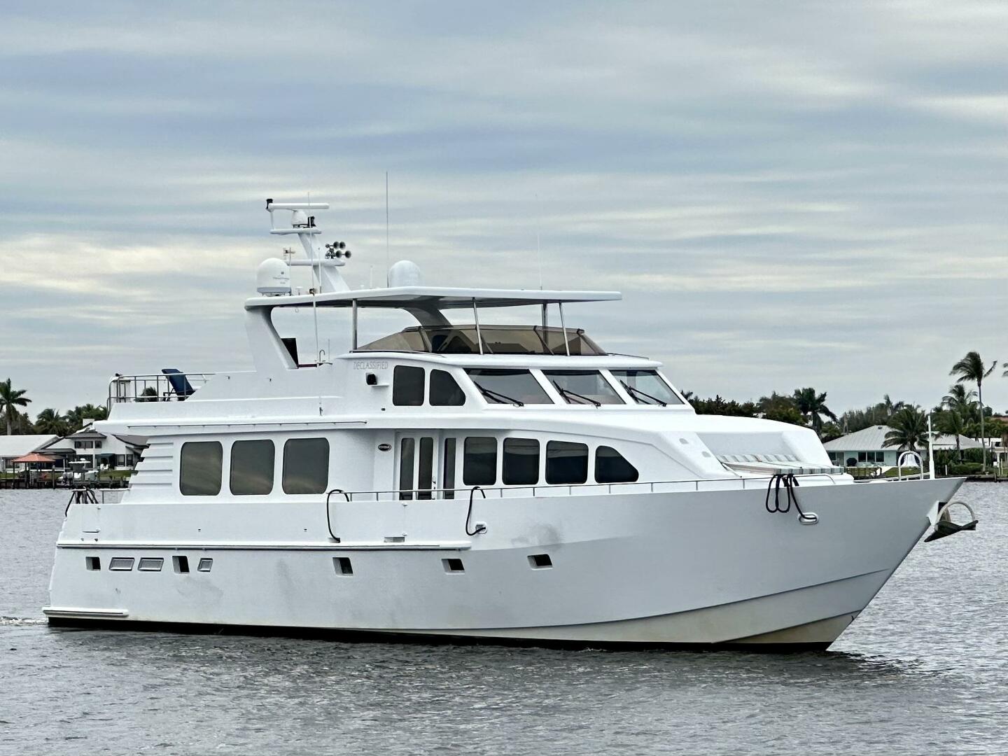 100ft Dovercraft with Jacuzzi