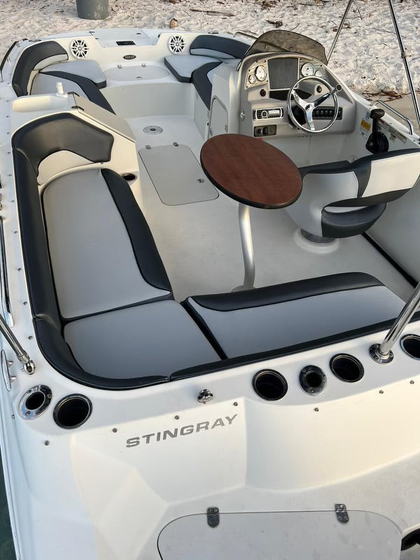 20ft Stingray