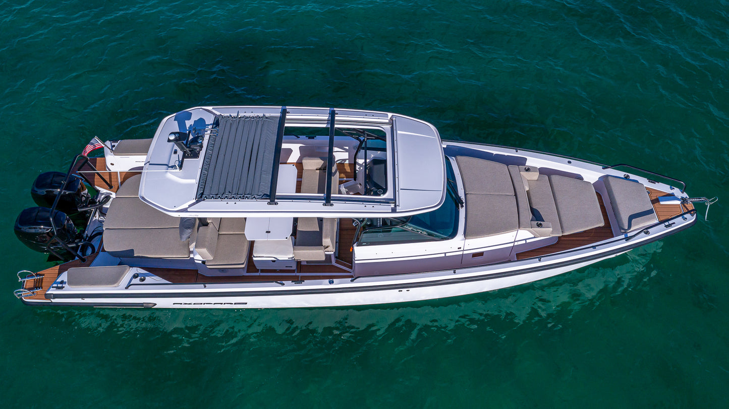 38ft Axopar Brabus 2022