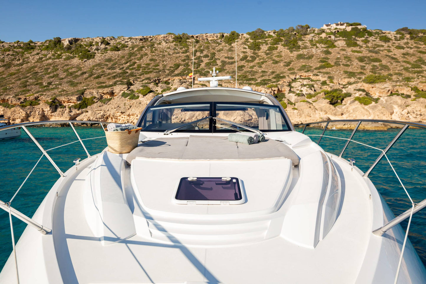 57ft Sunseeker