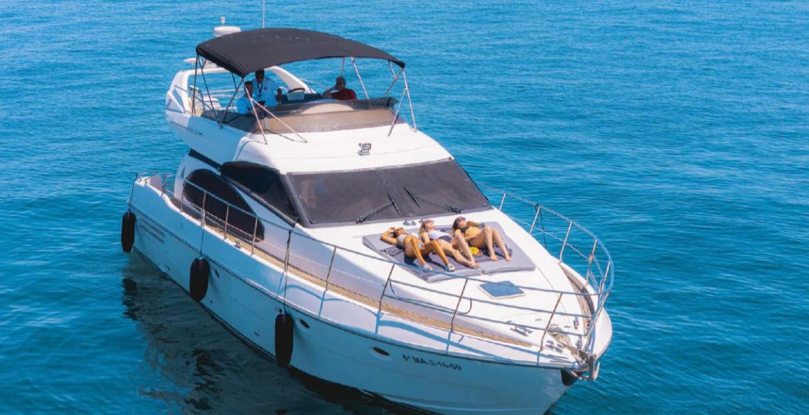 58ft Azimut