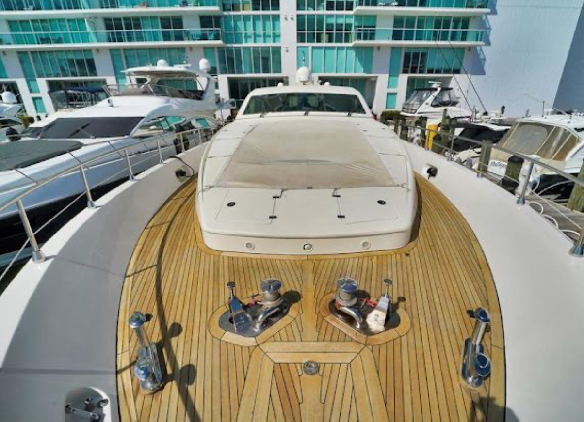 95ft Leopard