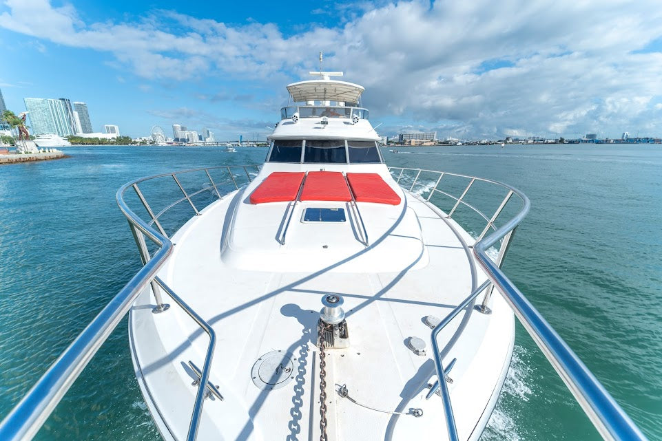 60ft Searay E2