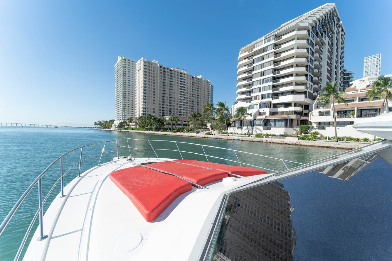 60ft Searay E2