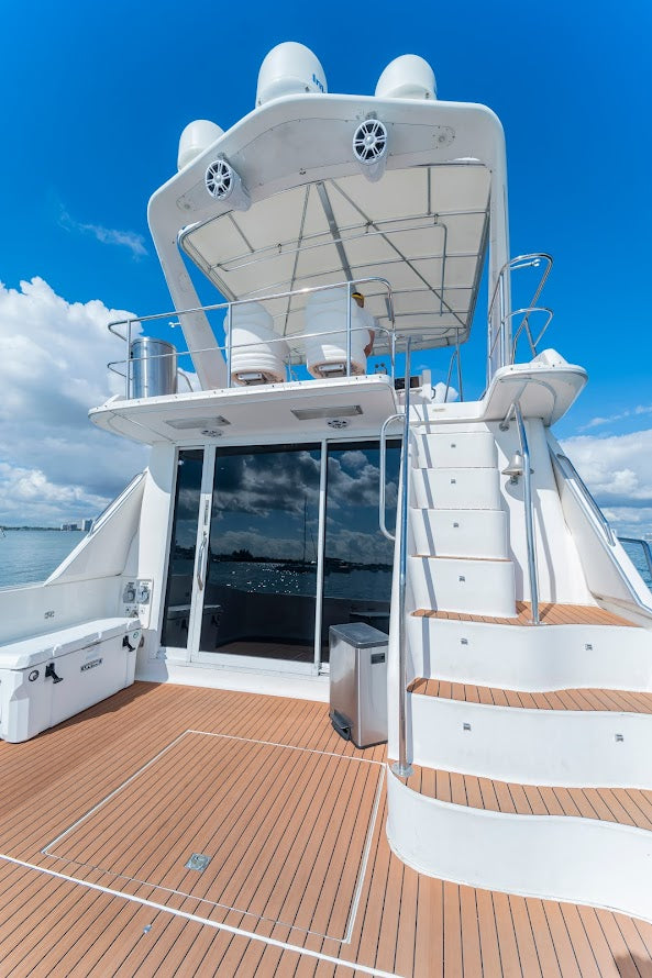 60ft Searay E2