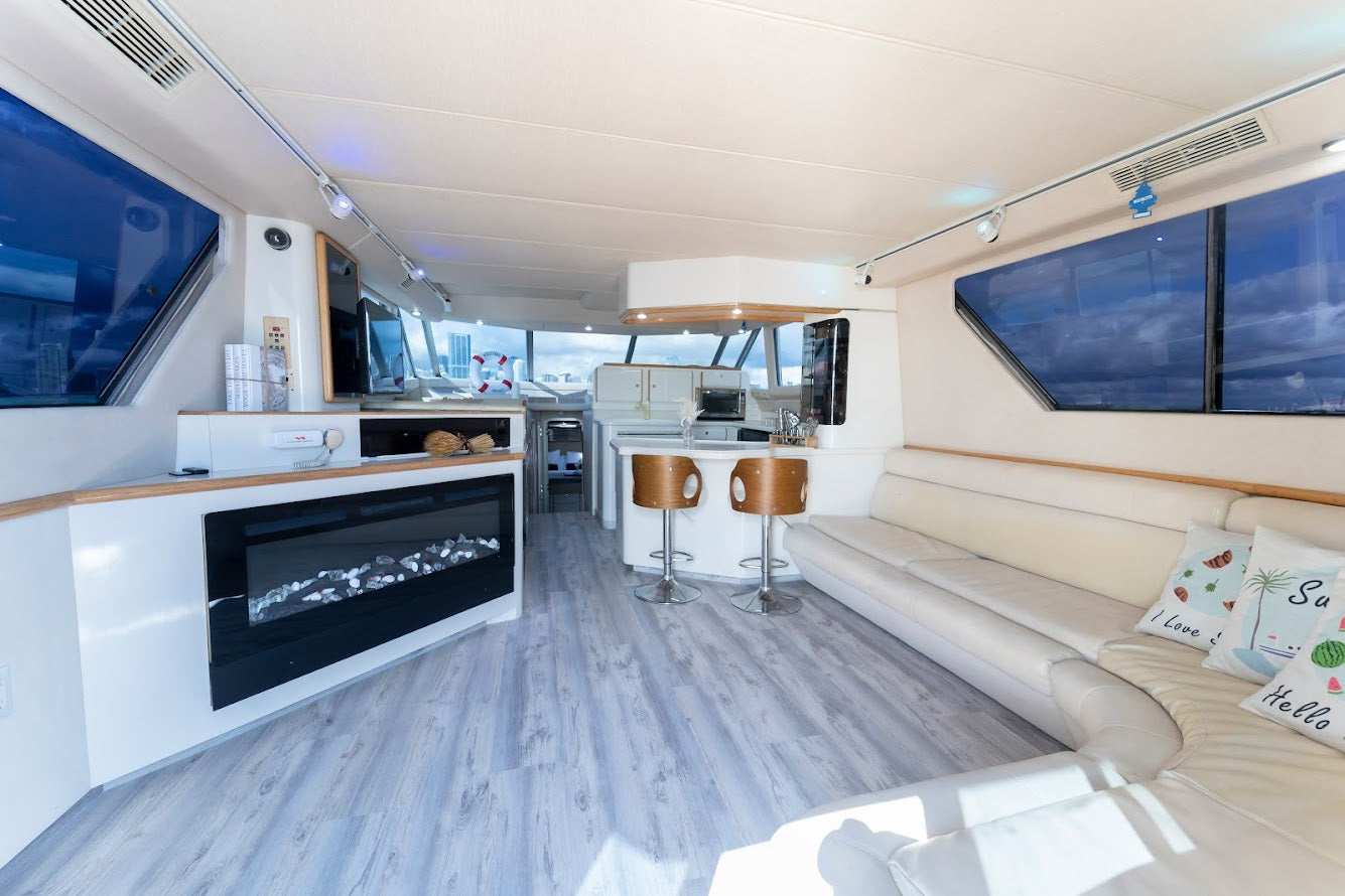 60ft Searay E2