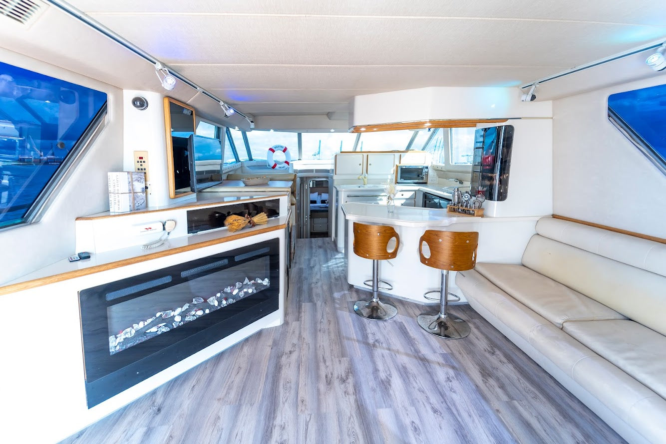 60ft Searay E2