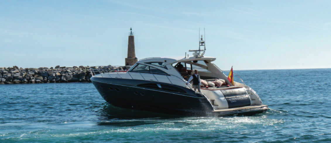 58ft Princess