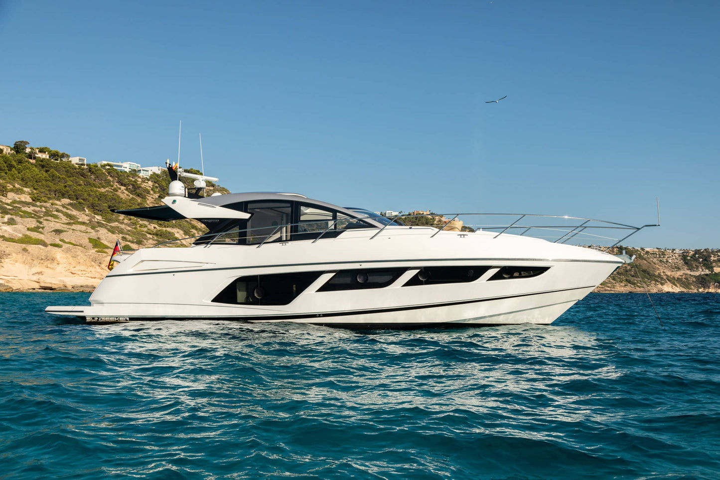 57ft Sunseeker