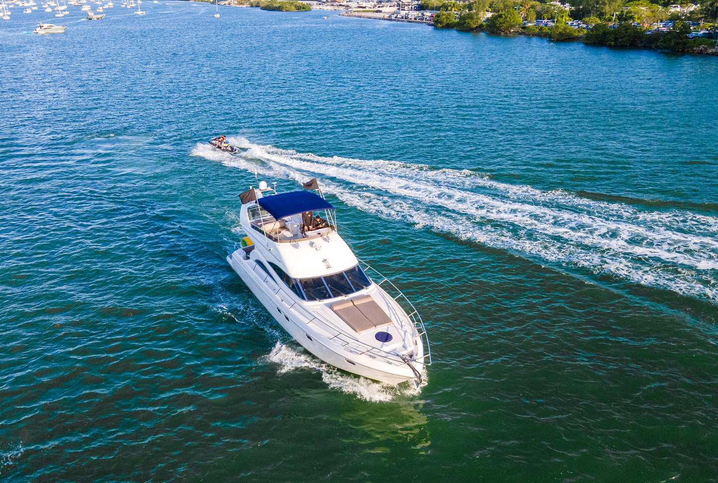 55ft Princess Viking