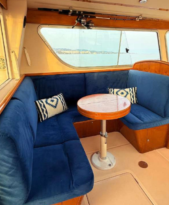 43ft Rodman 1250 Sport