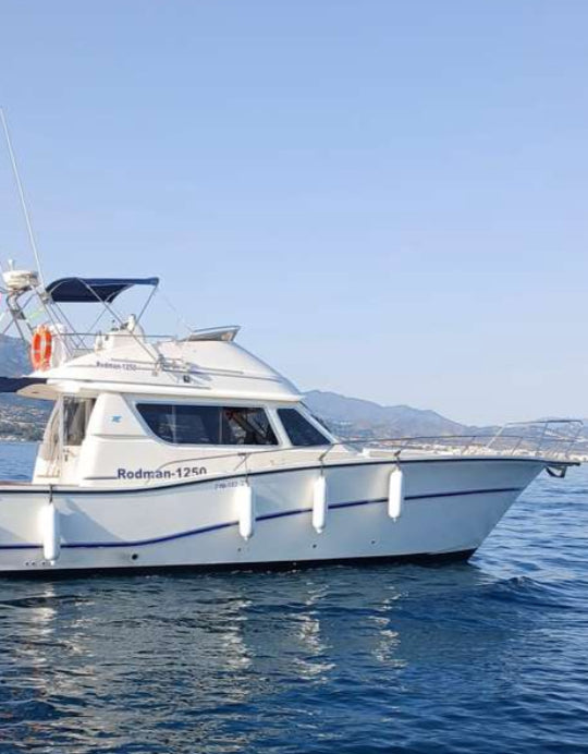 43ft Rodman 1250 Sport