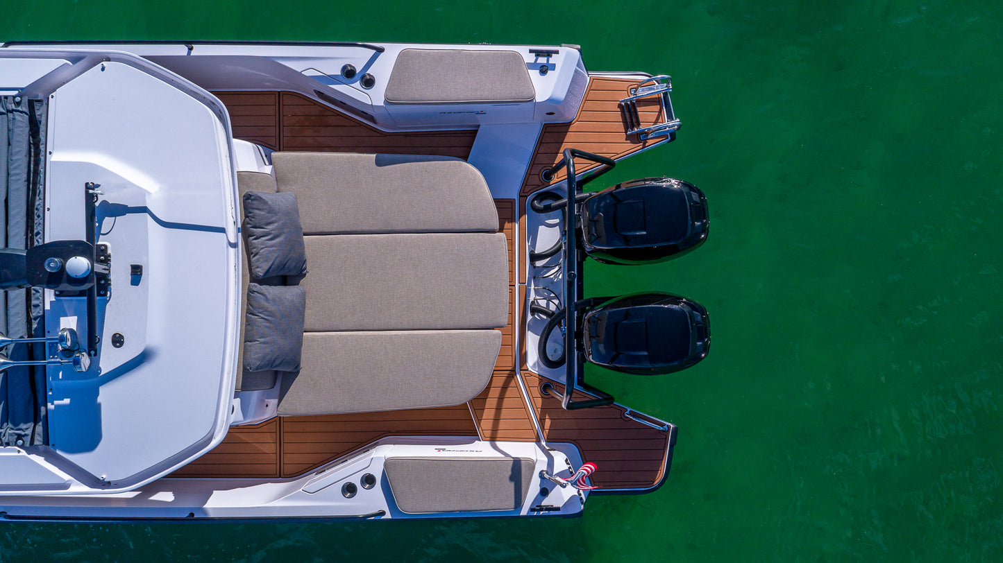 38ft Axopar Brabus 2022