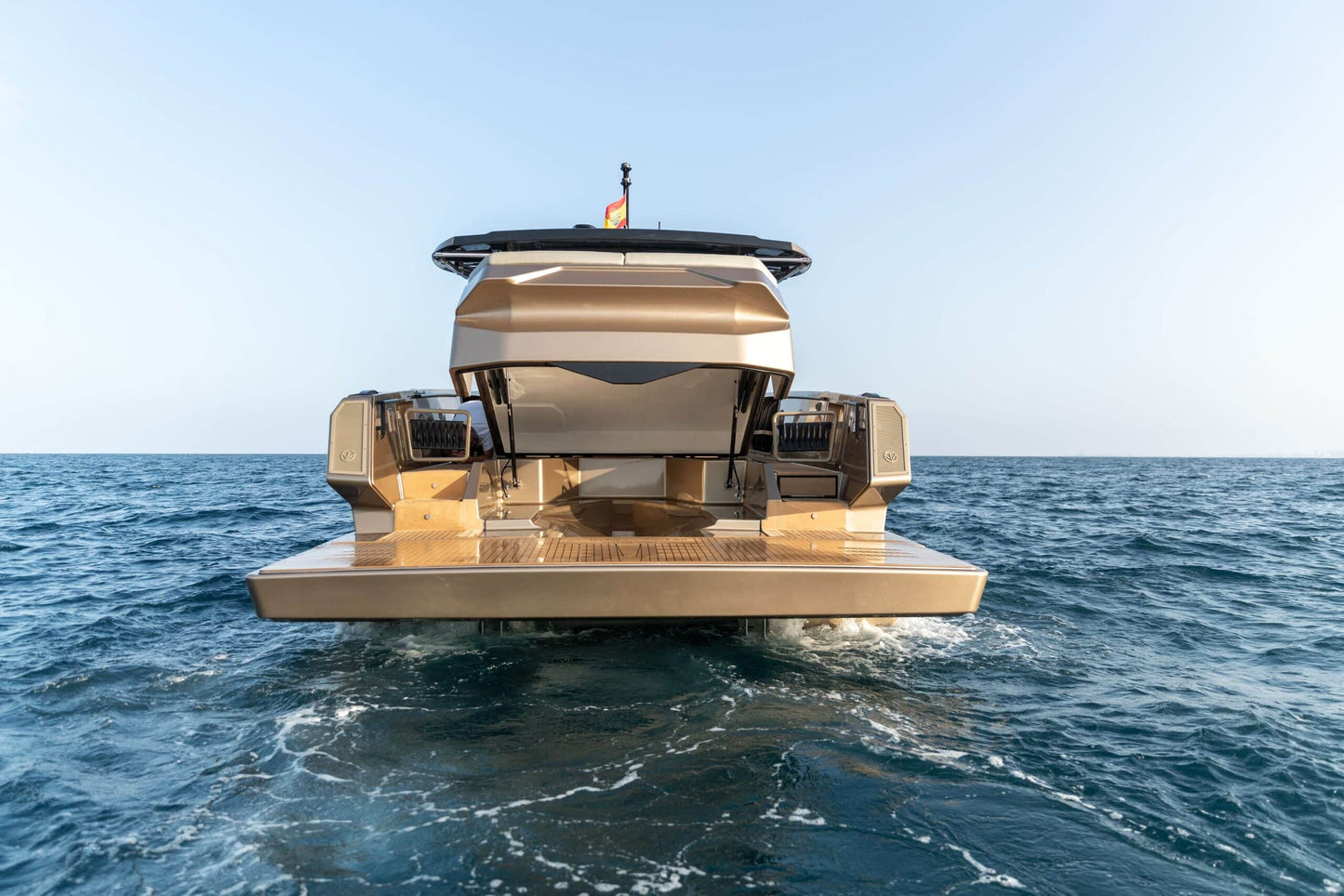 50ft Tesoro