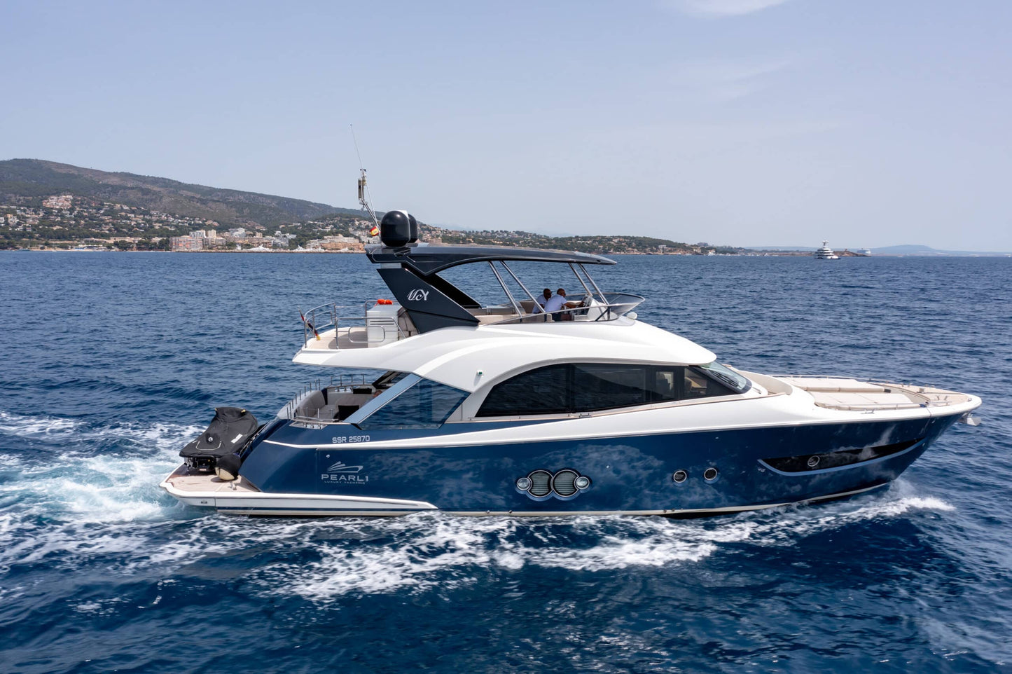 66ft Monte Carlo