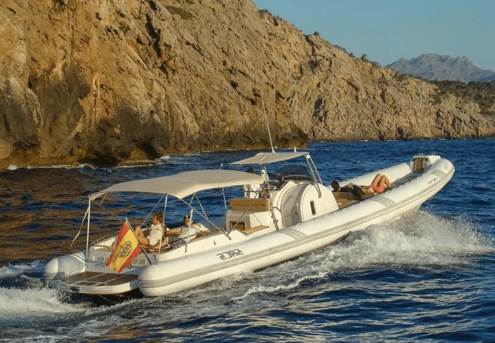 43ft Sacs Stratos