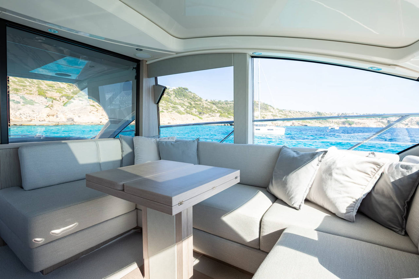 57ft Sunseeker
