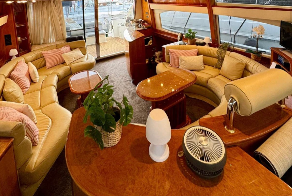 58ft Azimut