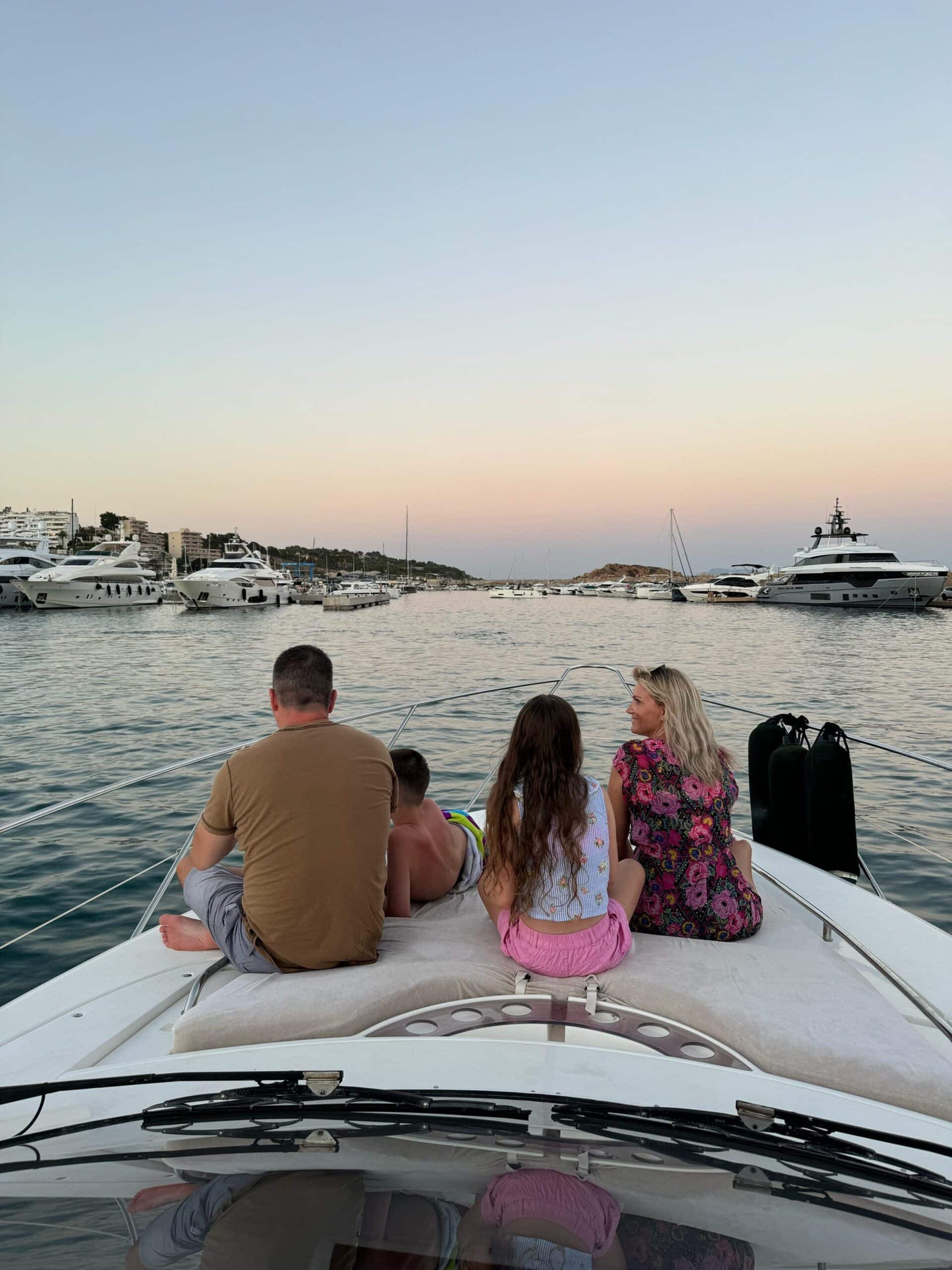 40ft Fairline