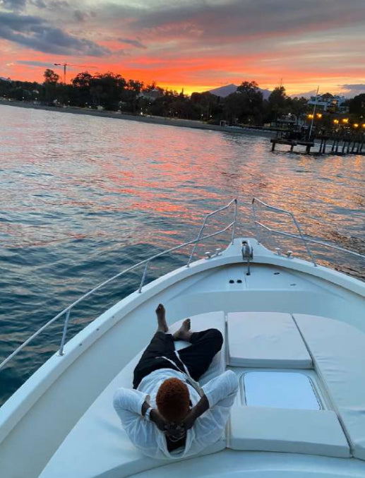 43ft Rodman 1250 Sport
