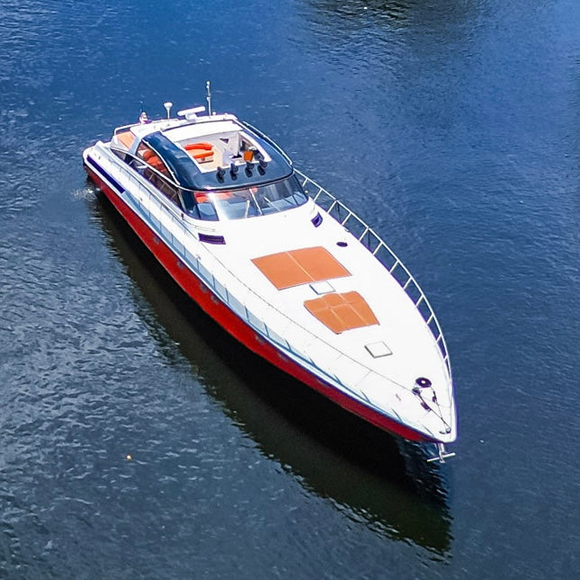 80ft Baia Panther