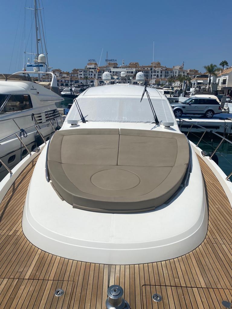 69ft Pleasure Craft