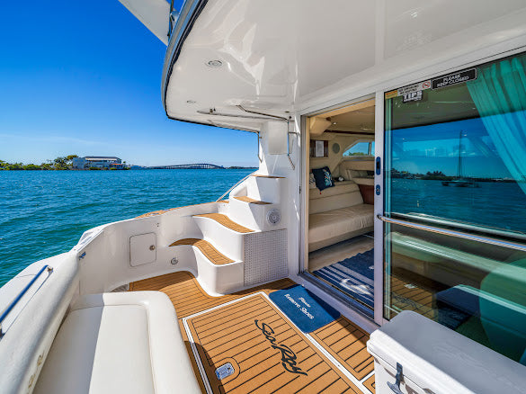 44ft Searay Flybridge