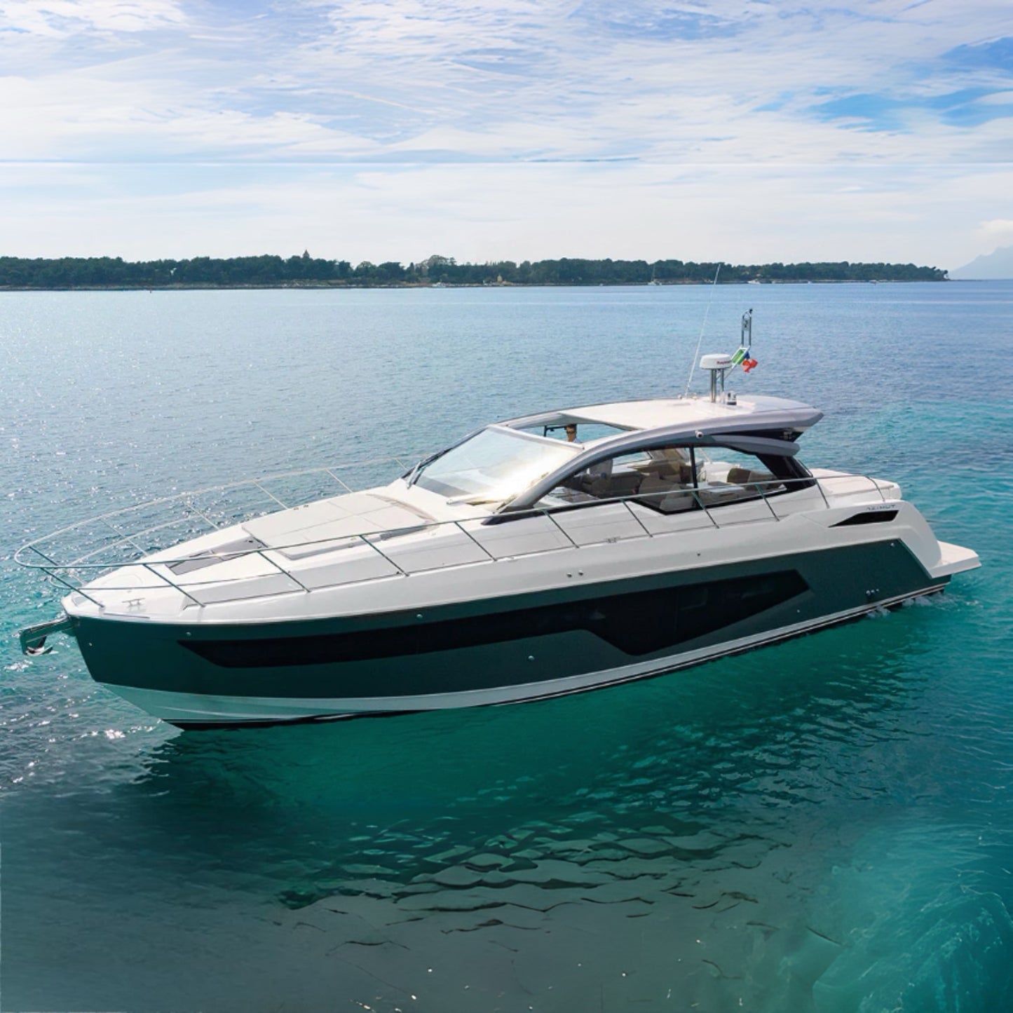 51ft Azimut