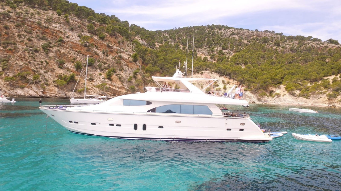 78ft Elegance